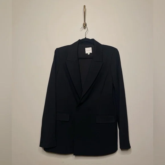 Favorite Daughter The Suits You Blazer Black - Picture 7 of 13